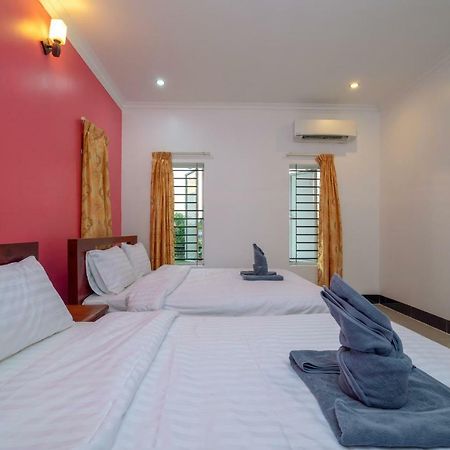 Agogo Hostel Sziemreap Kültér fotó