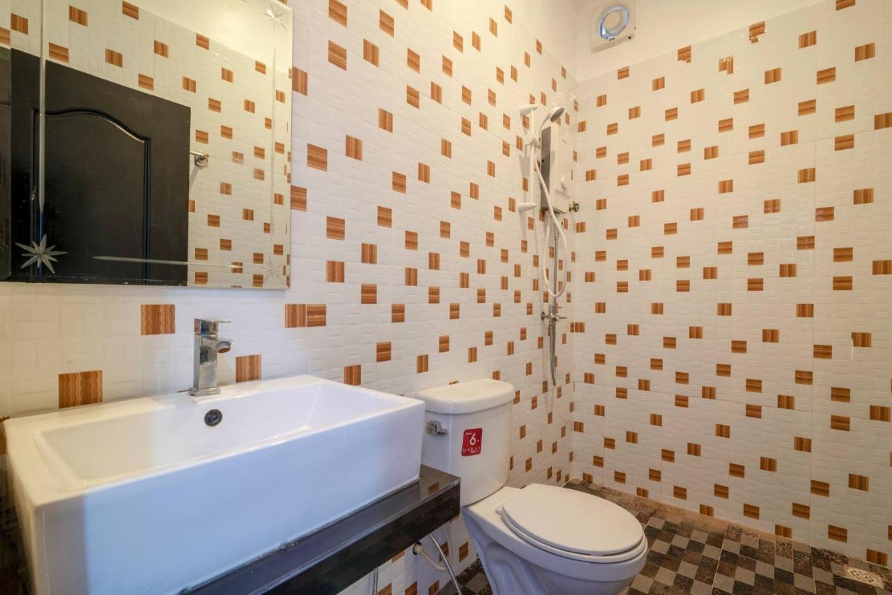 Agogo Hostel Sziemreap Kültér fotó