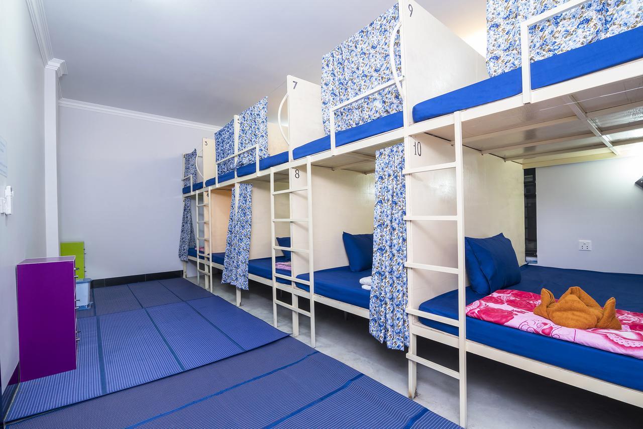 Agogo Hostel Sziemreap Kültér fotó