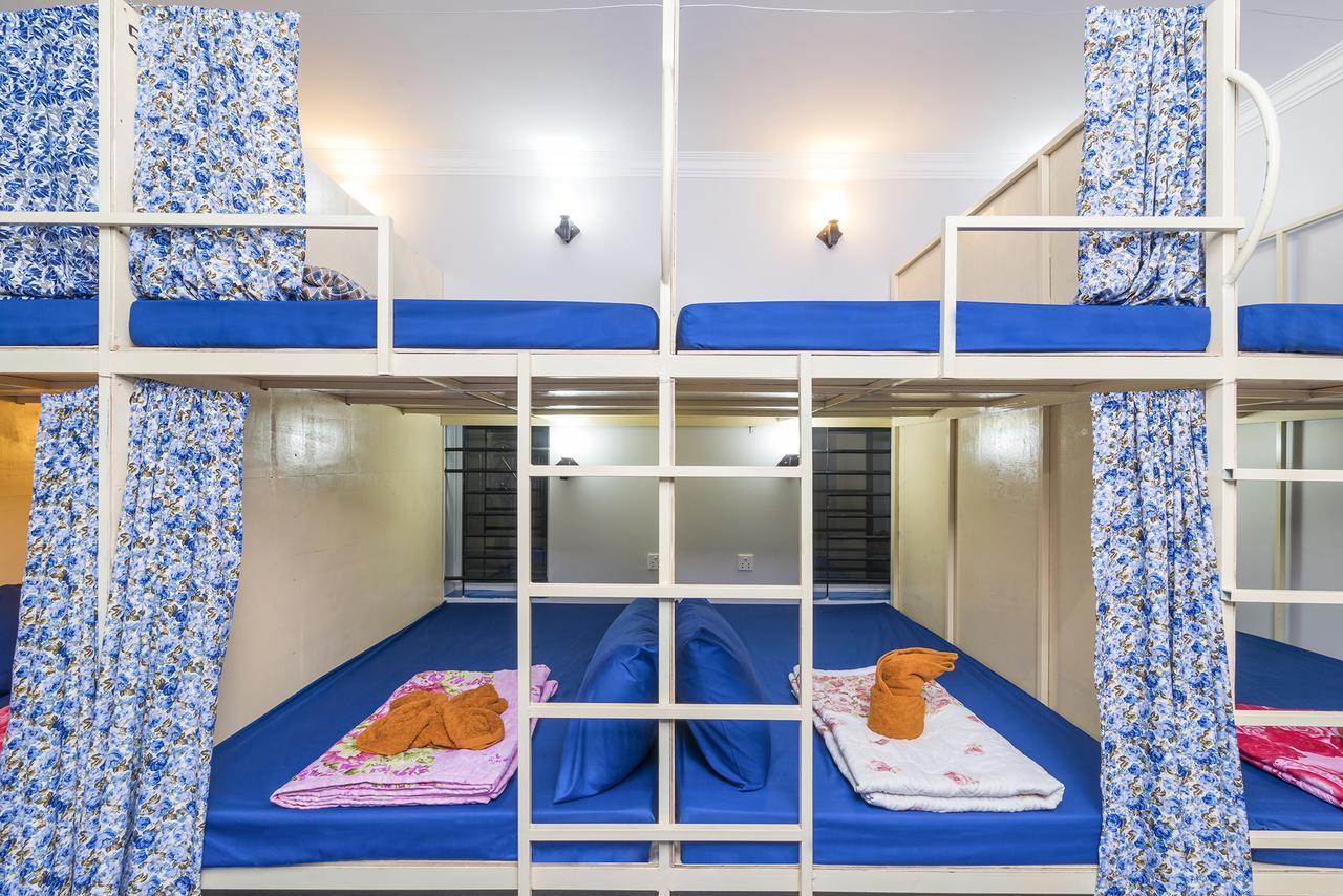 Agogo Hostel Sziemreap Kültér fotó