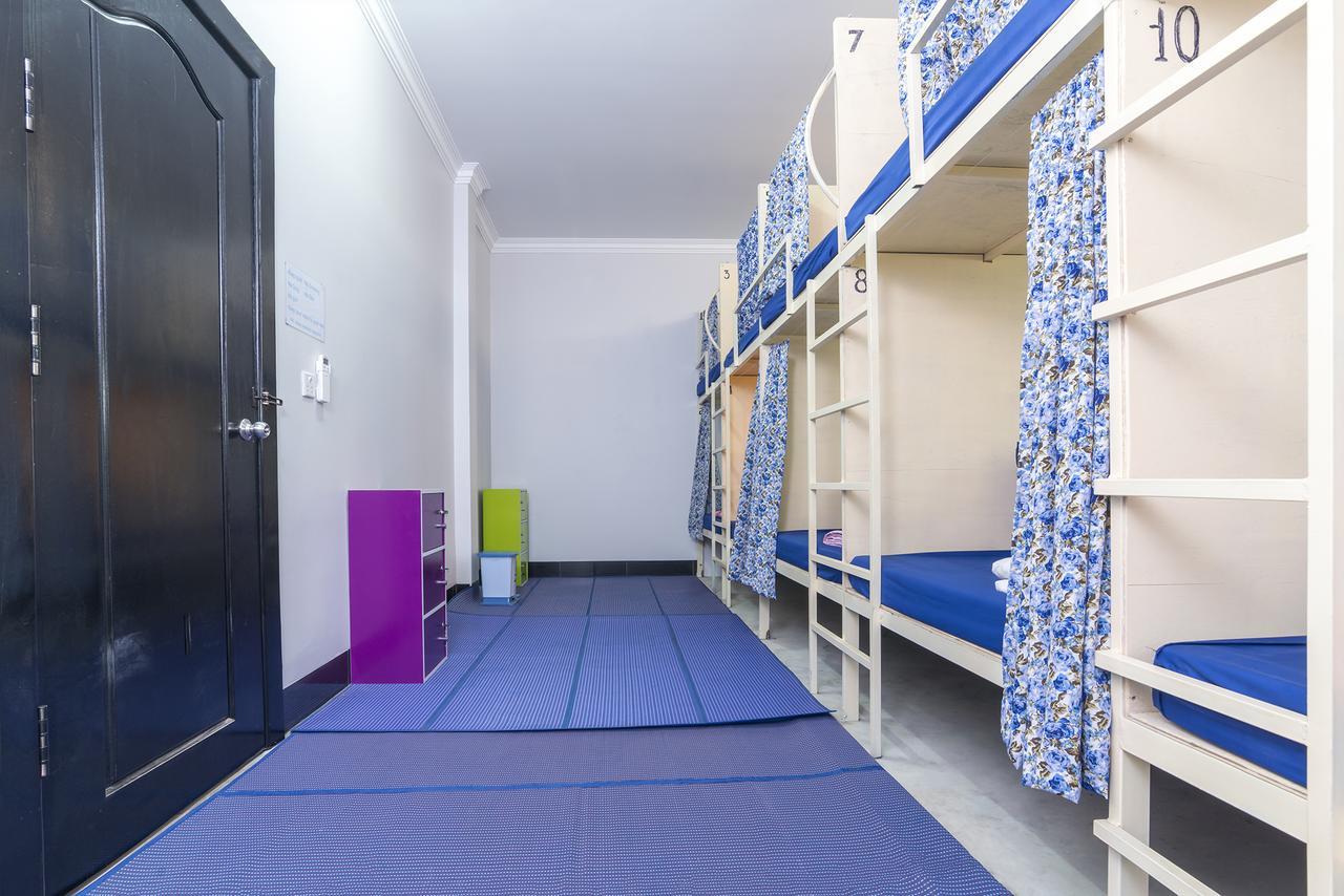 Agogo Hostel Sziemreap Kültér fotó