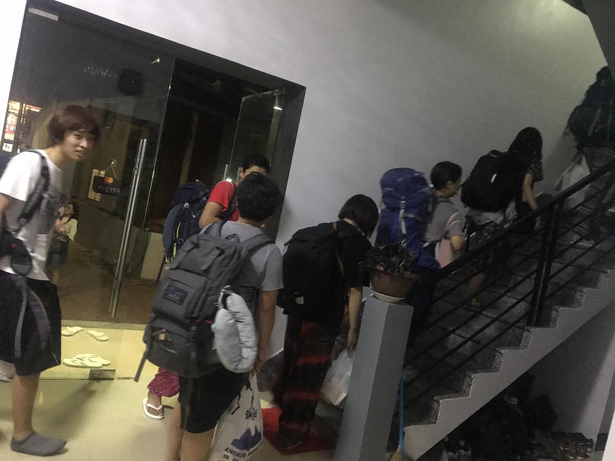 Agogo Hostel Sziemreap Kültér fotó