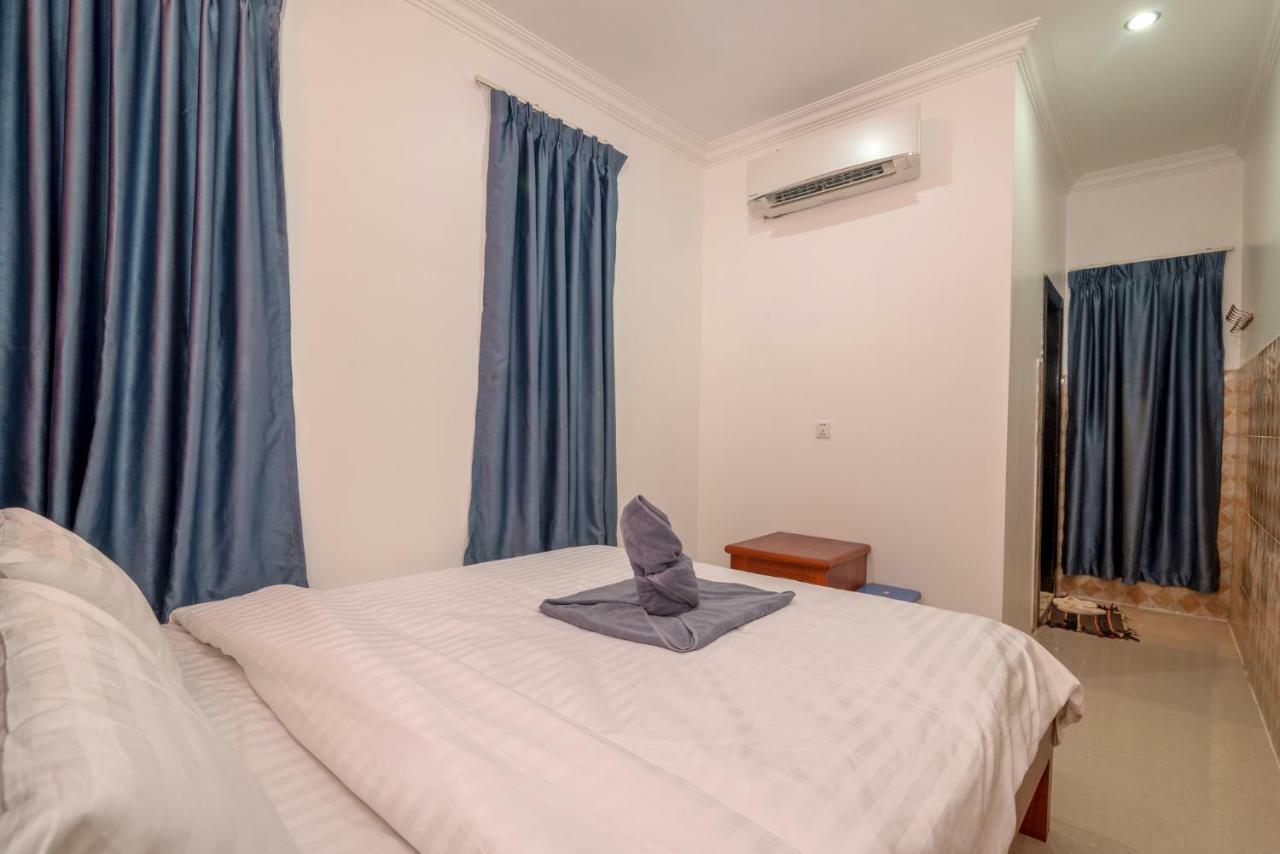 Agogo Hostel Sziemreap Kültér fotó