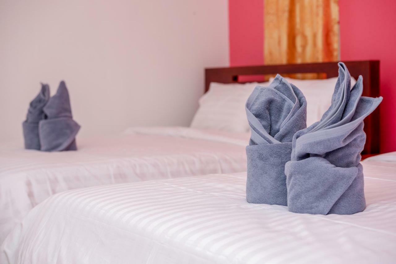 Agogo Hostel Sziemreap Kültér fotó
